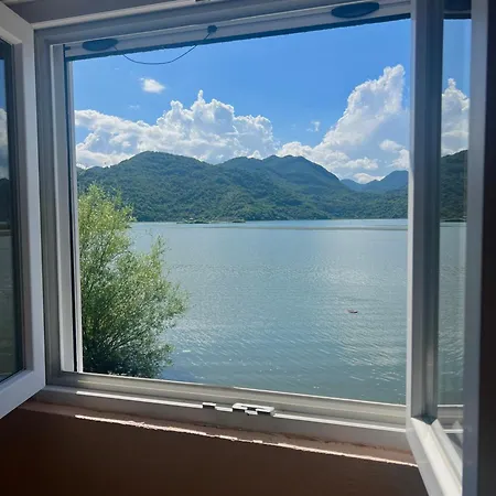 Lakeside Harmony Apartment Golubovci Exterior photo