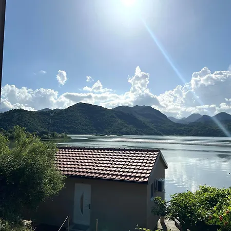Lakeside Harmony Apartment Golubovci Exterior photo